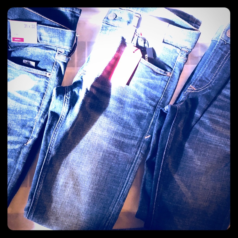 Express jeans